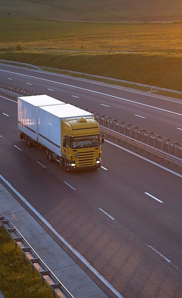 Highway Road Freight